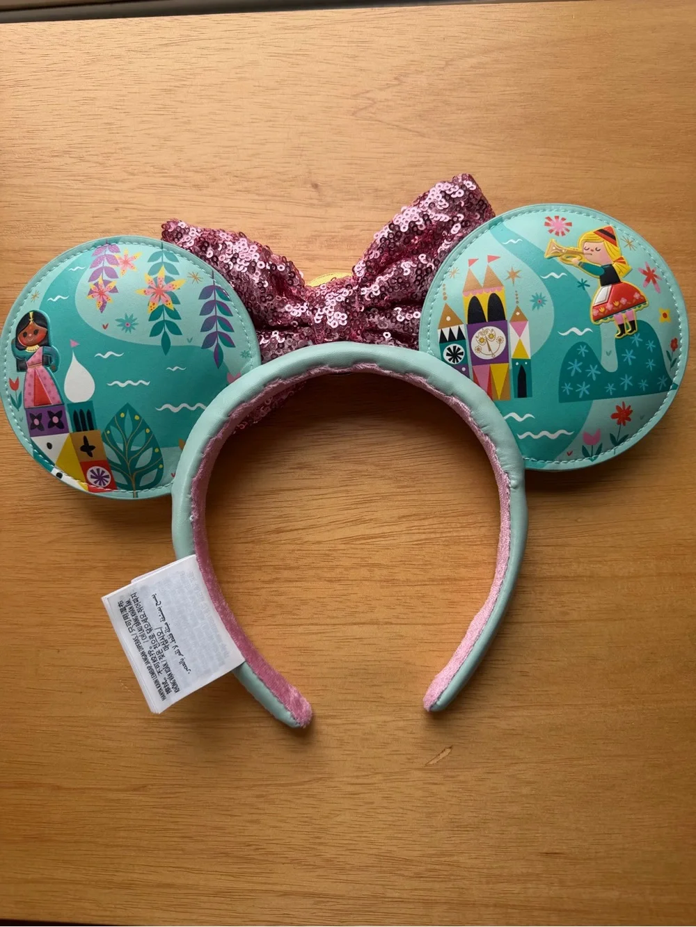 Disney it small